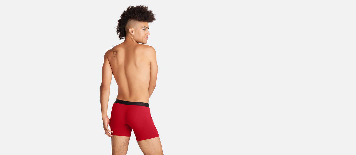 Boxer Brief | Goji Berry