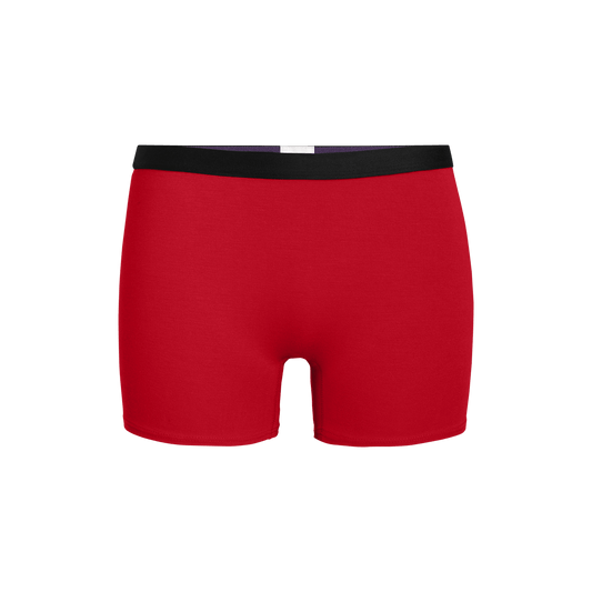 Boyshort | Goji Berry