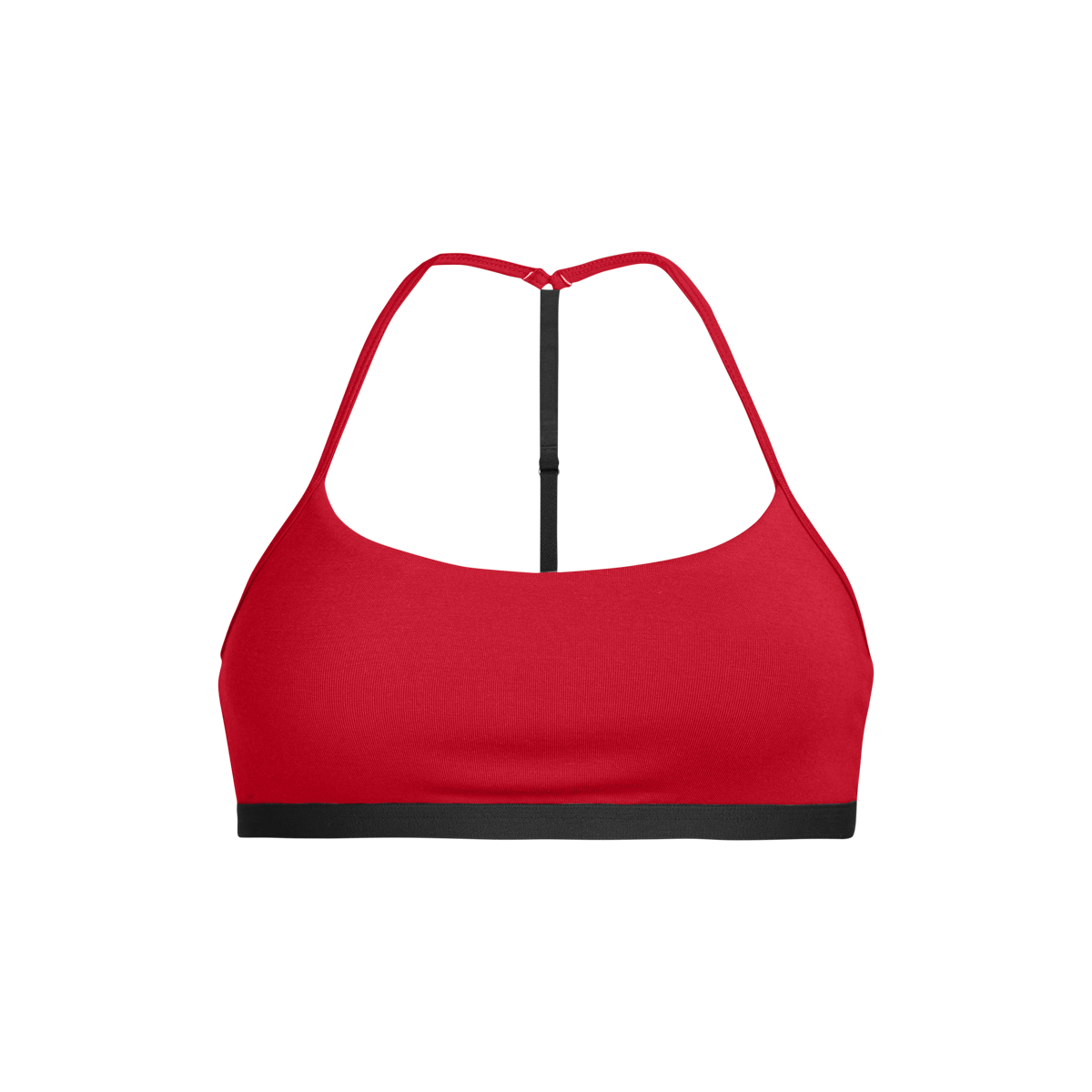 T-Back Bralette | Goji Berry