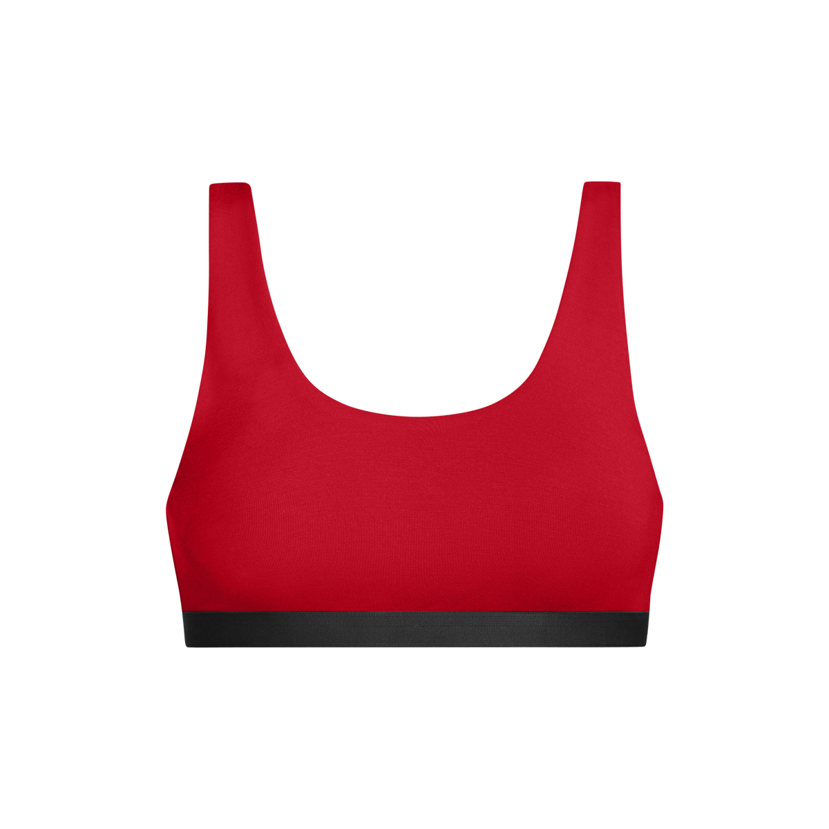 U-Back Bralette | Goji Berry