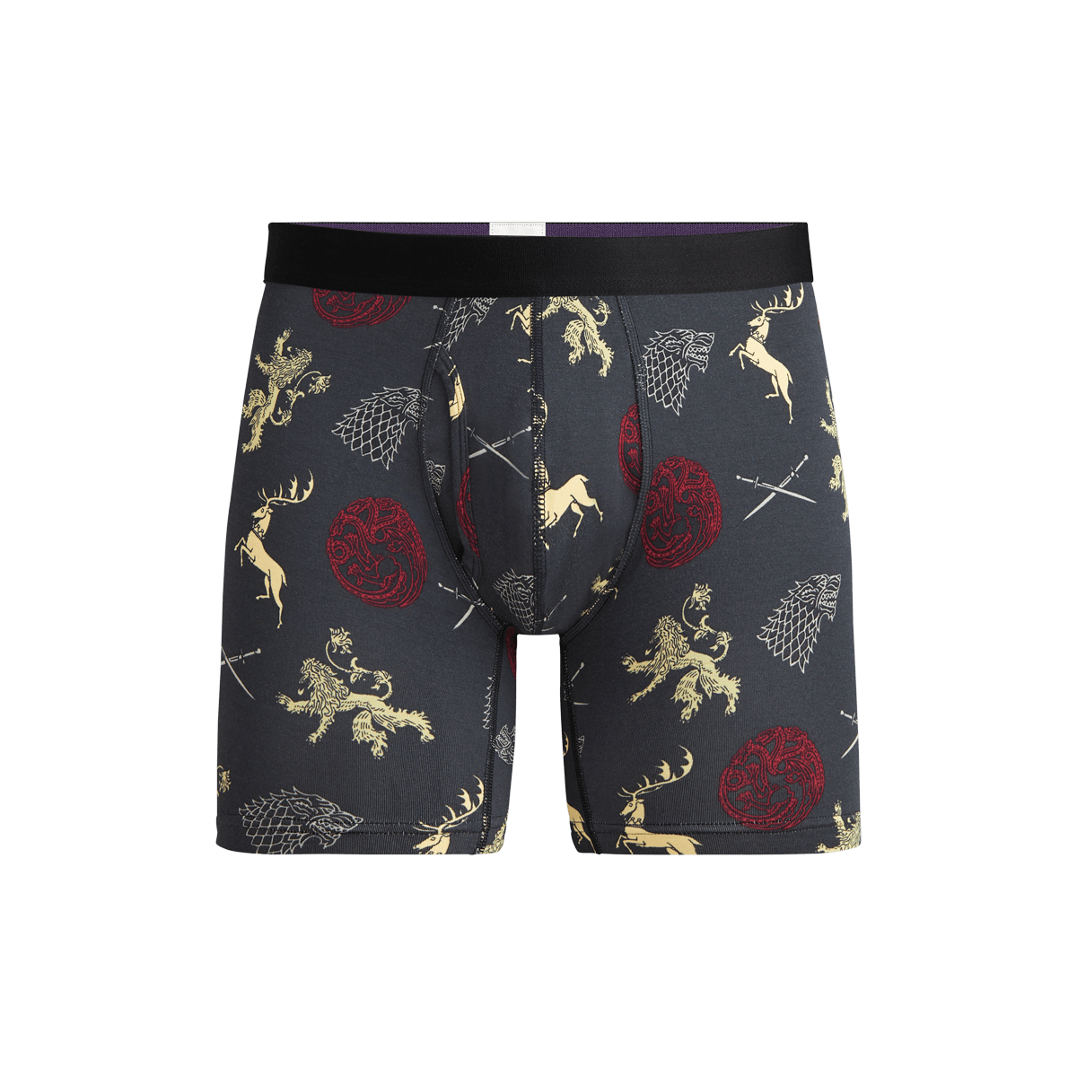 Boxer Brief w/ Fly | Great Houses