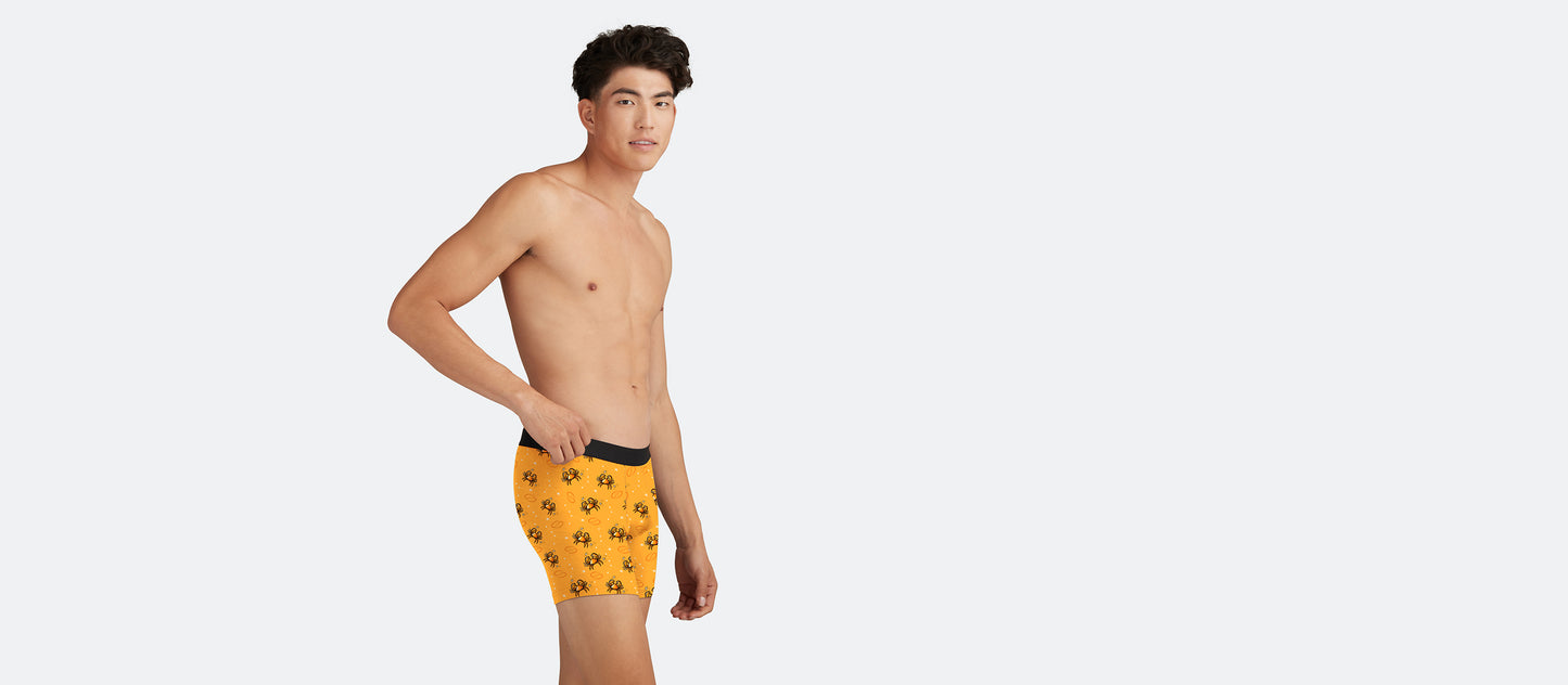 Boxer Brief | Cancer