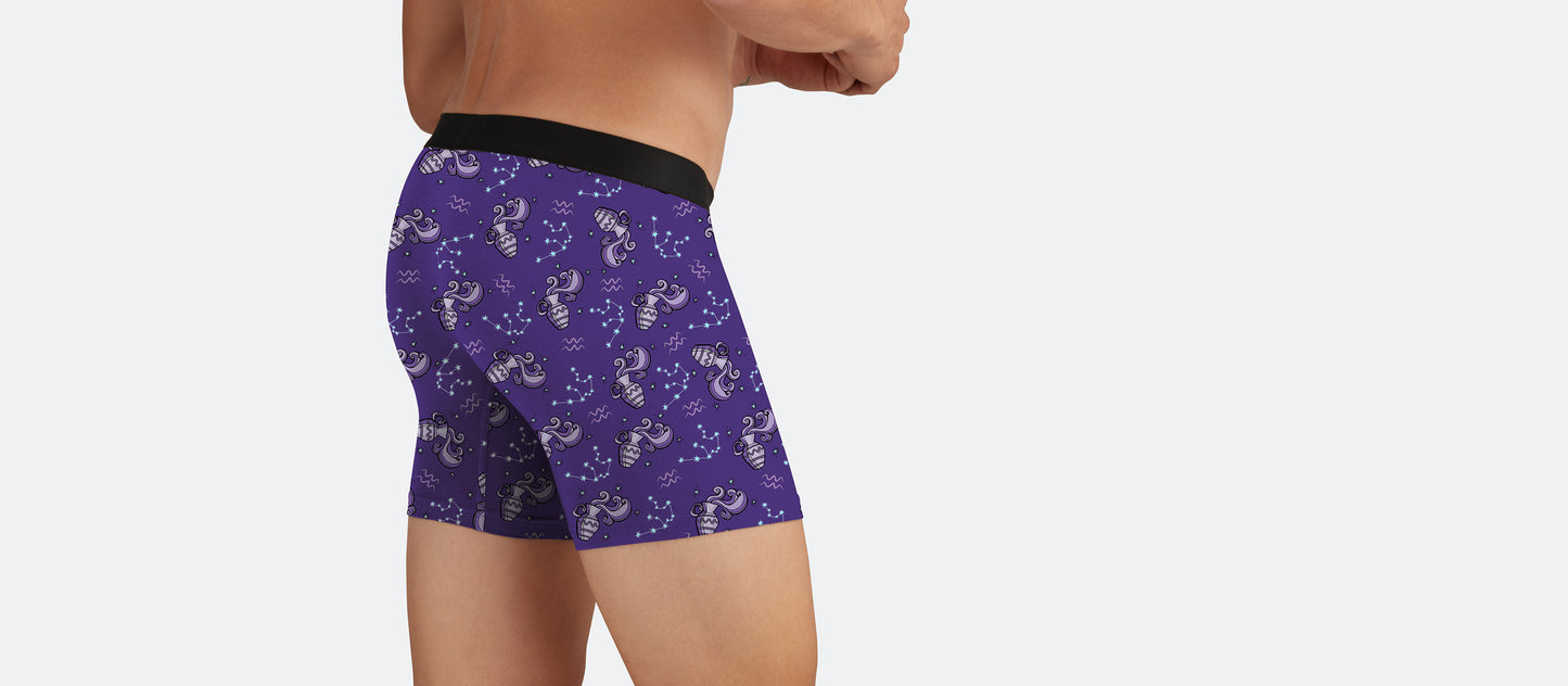 Boxer Brief | Aquarius