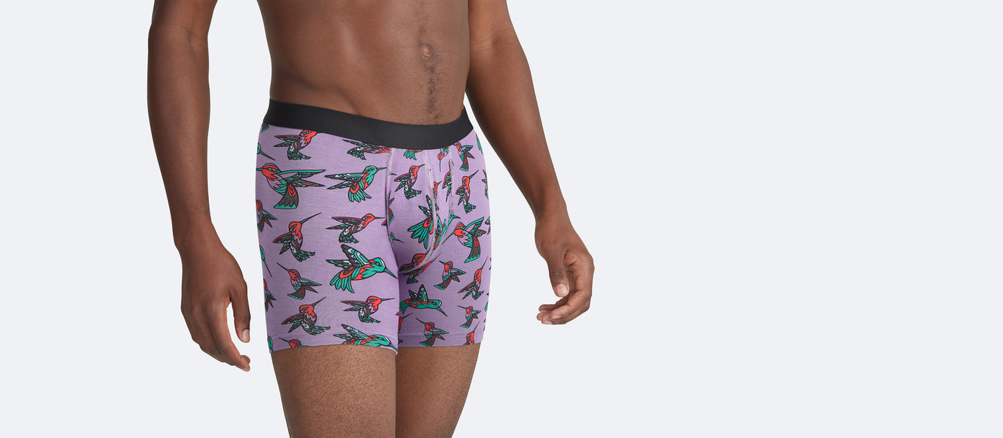 Boxer Brief | Hummingbirds