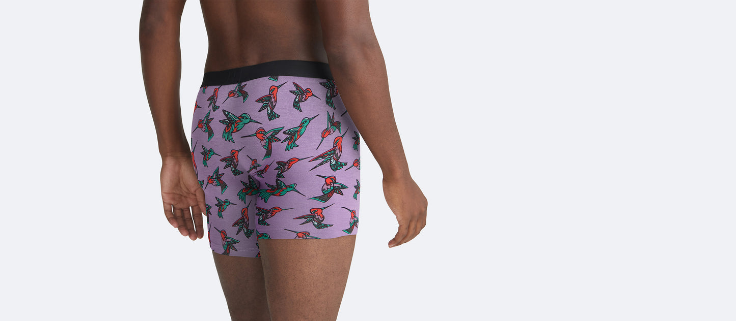 Boxer Brief | Hummingbirds