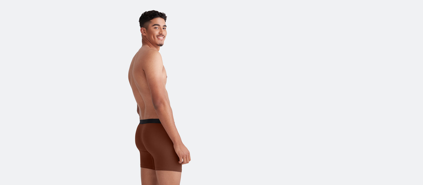 Boxer Brief | Walnut Shell