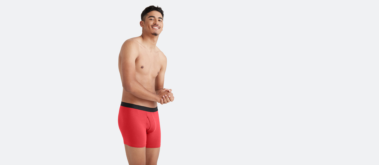 Boxer Brief w/ Fly | First Blush