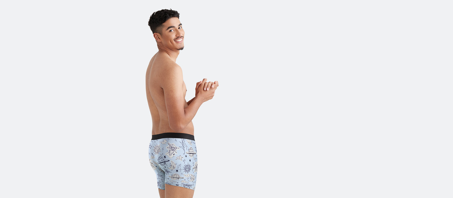 Boxer Brief w/ Fly | Full Moon by Girl Knew York