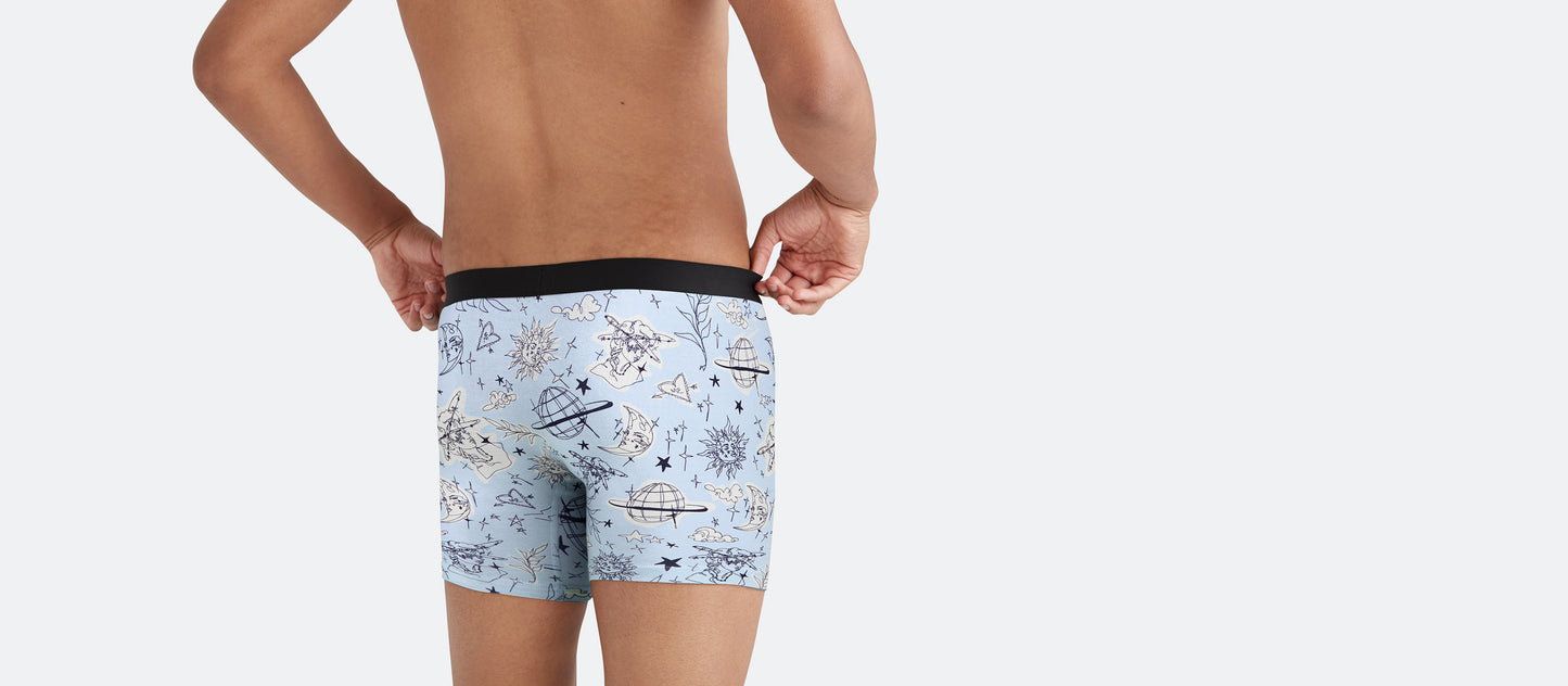 Boxer Brief w/ Fly | Full Moon by Girl Knew York