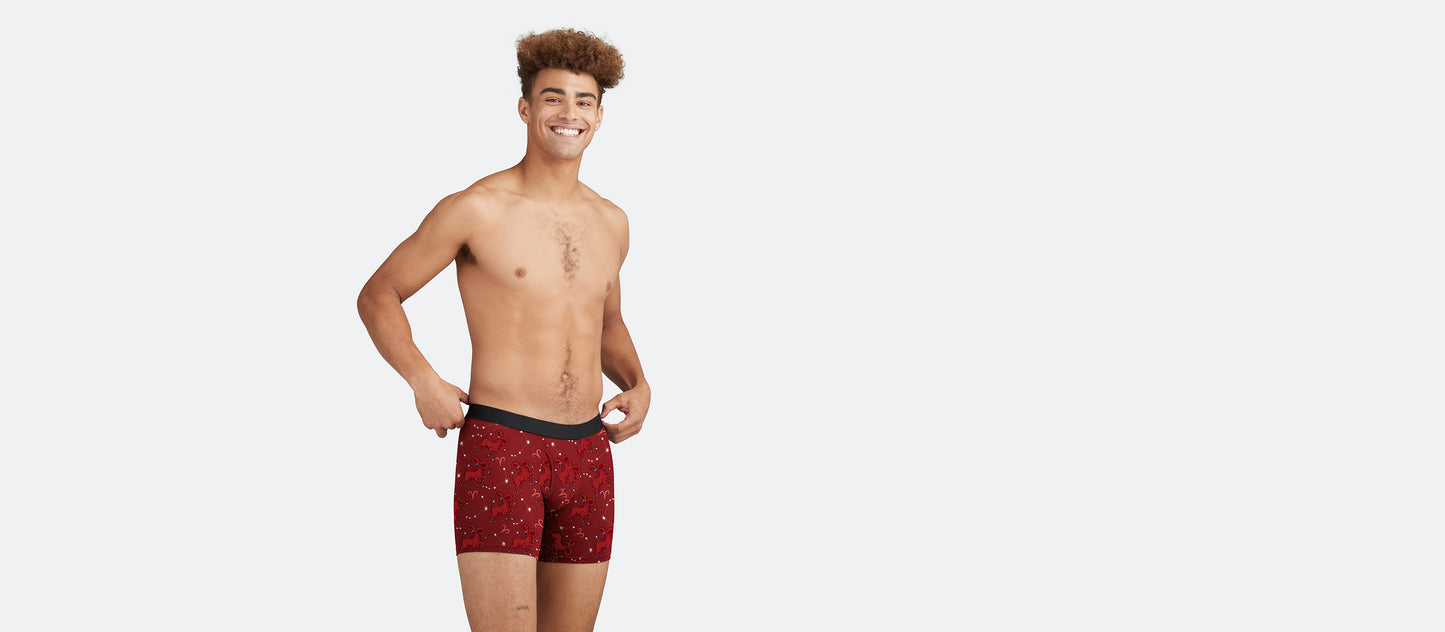 Boxer Brief w/ Fly | Aries