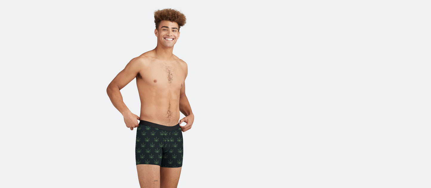 Boxer Brief w/ Fly | Reefers!