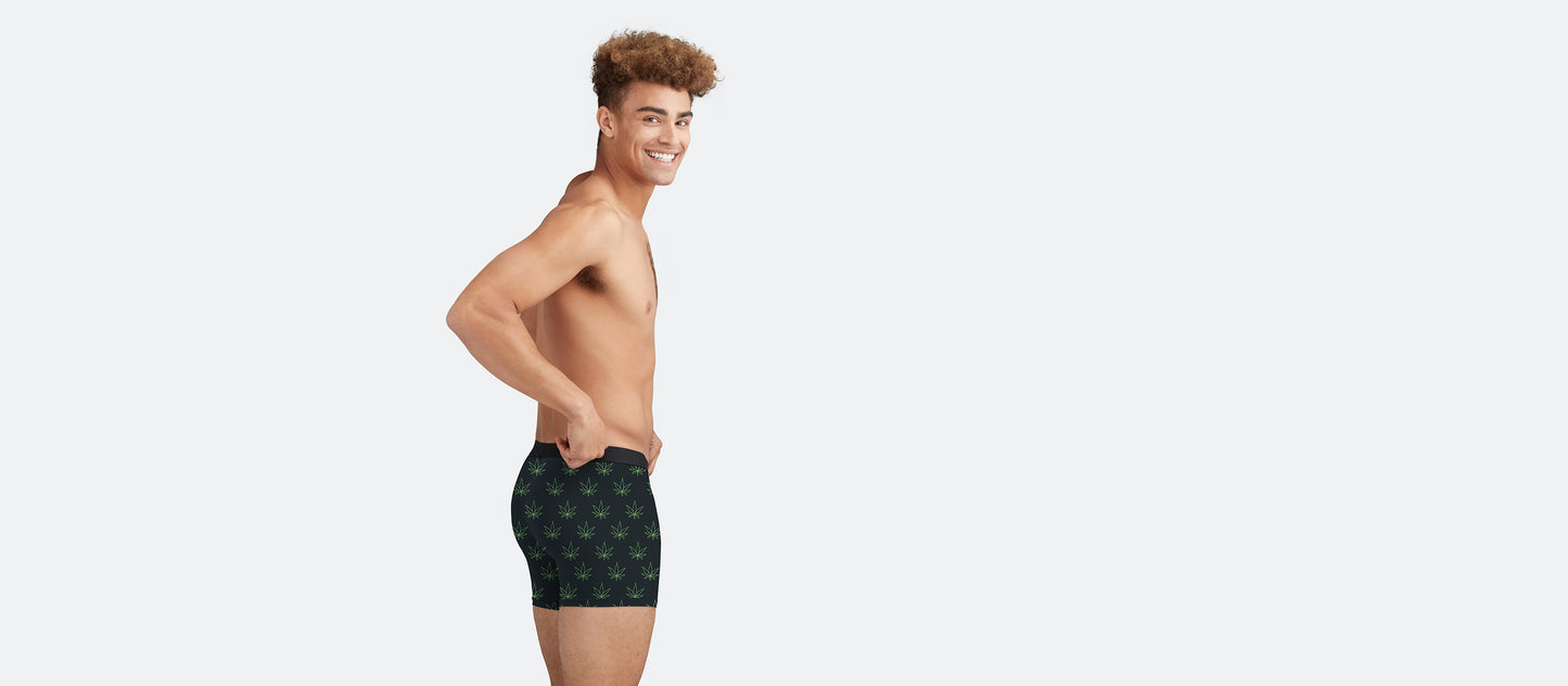 Boxer Brief w/ Fly | Reefers!