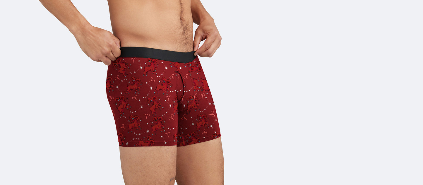 Boxer Brief w/ Fly | Aries