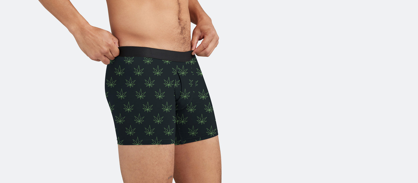 Boxer Brief w/ Fly | Reefers!