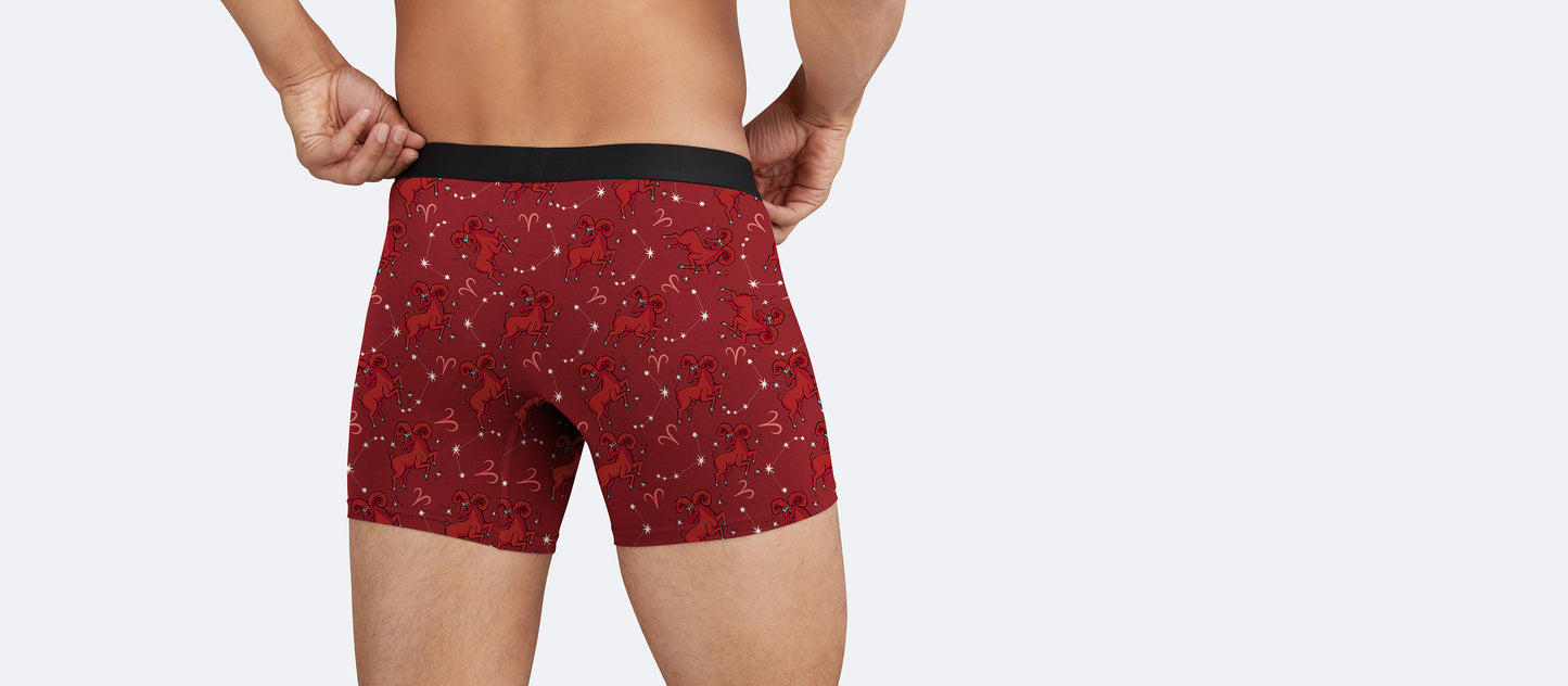 Boxer Brief w/ Fly | Aries