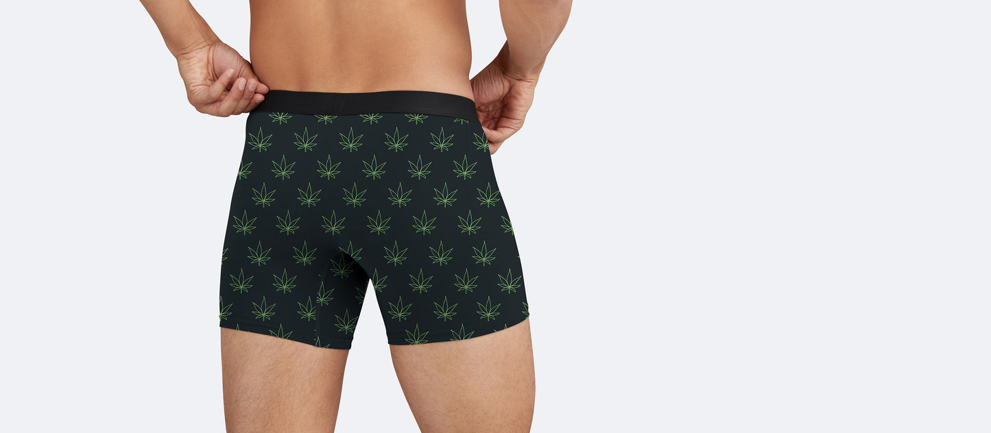 Boxer Brief w/ Fly | Reefers!