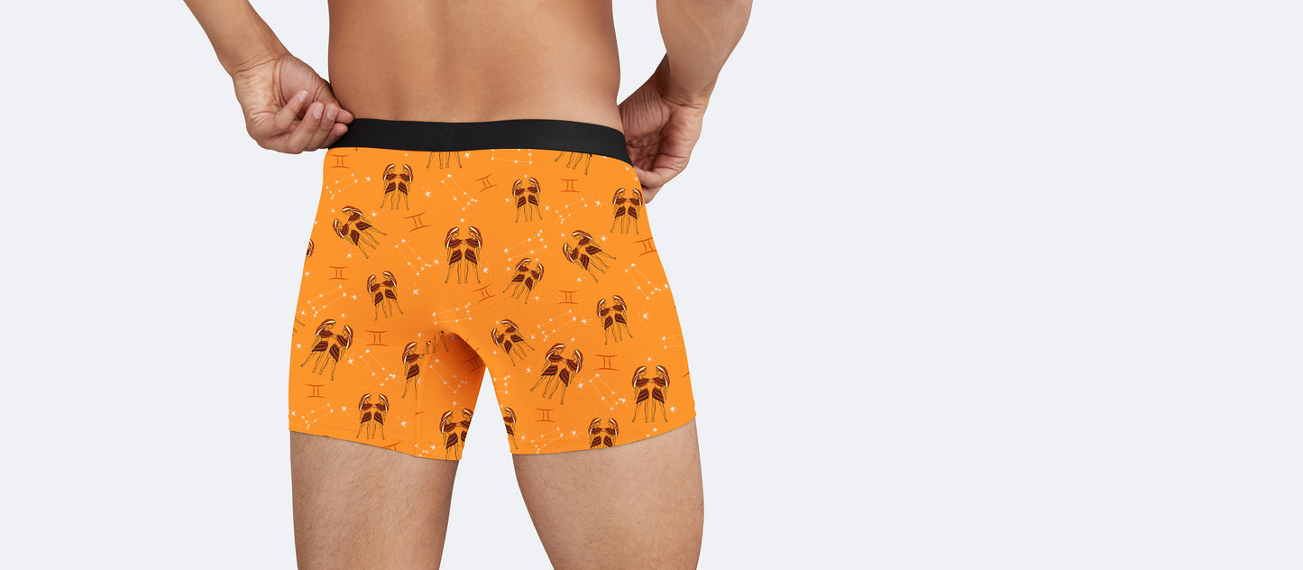 Boxer Brief w/ Fly | Gemini