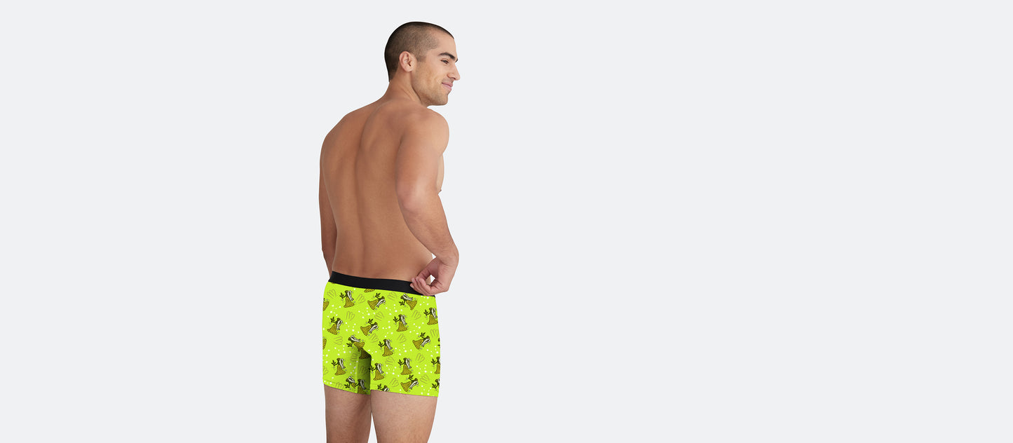 Boxer Brief w/ Fly | Virgo