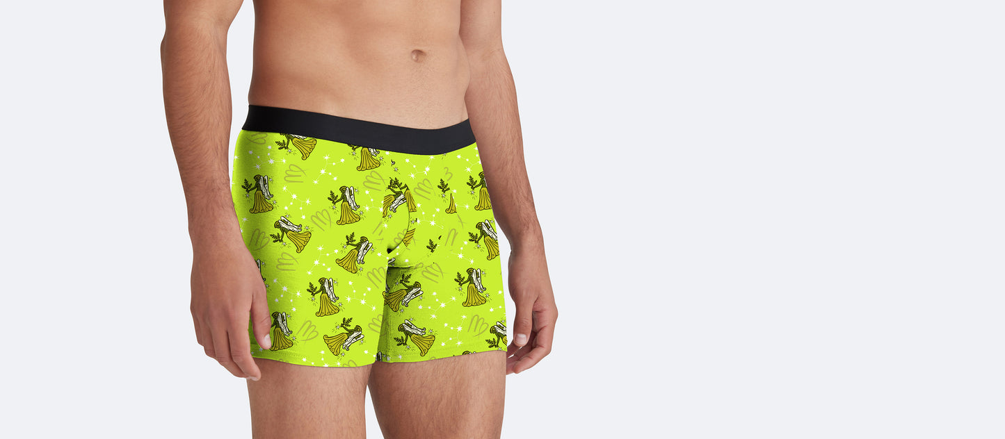 Boxer Brief w/ Fly | Virgo