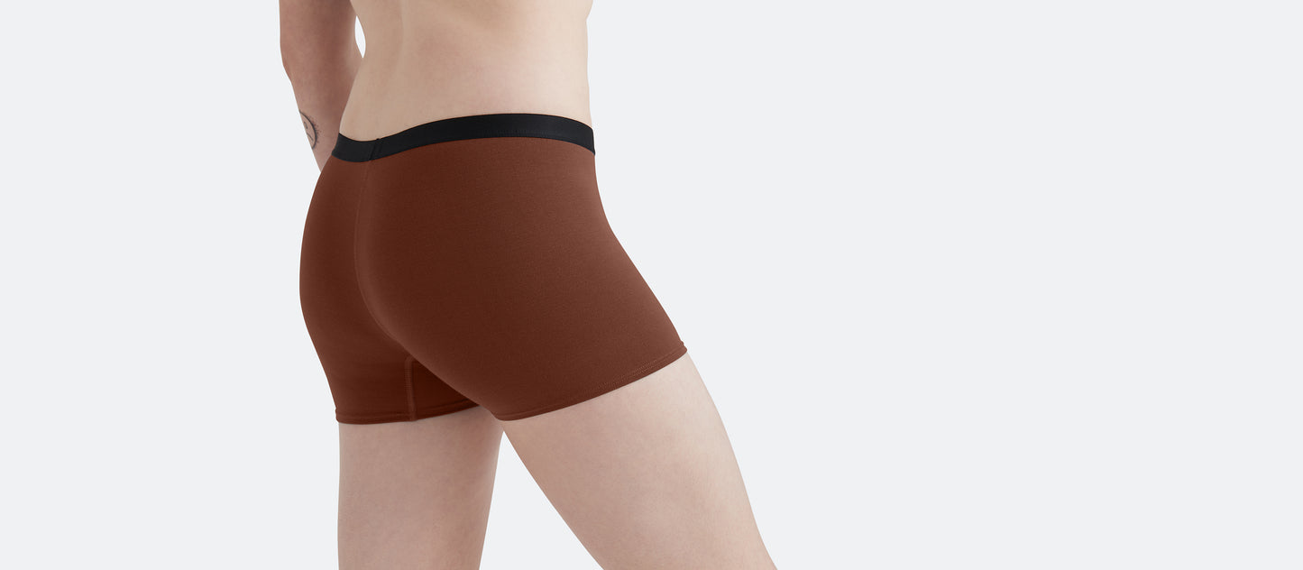 Boyshort | Walnut Shell