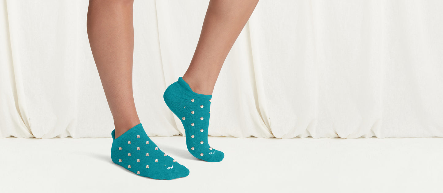 Ankle Sock | Cozy Cookies