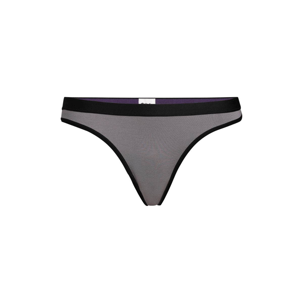 Thong | Grey