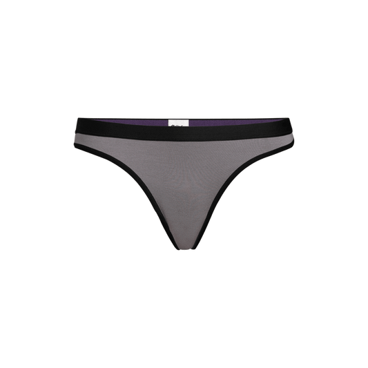 Thong | Grey