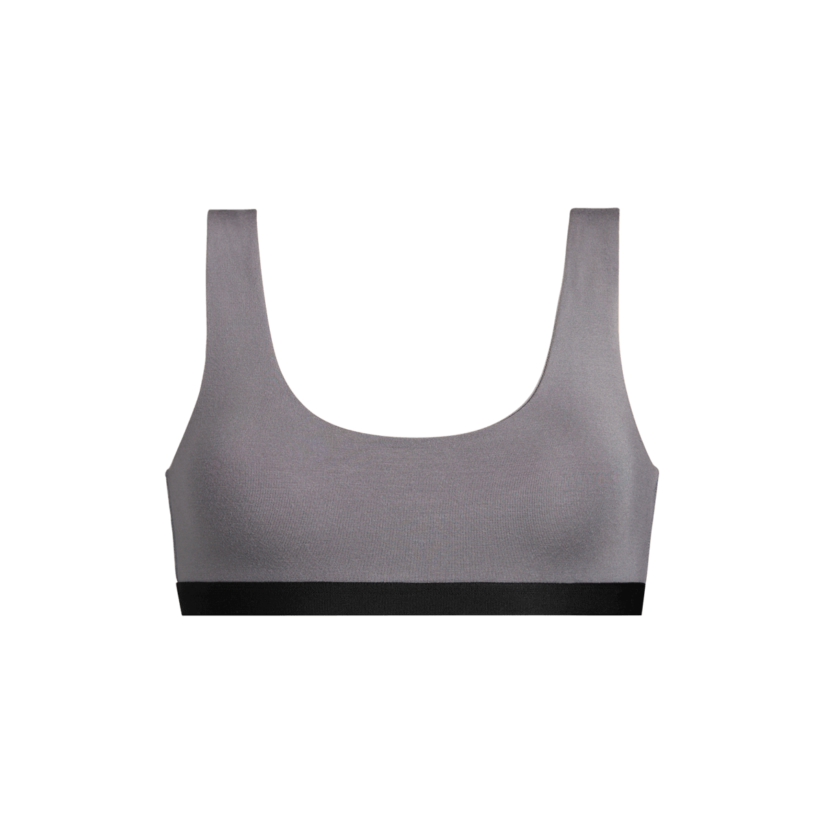 U-Back Bralette | Grey