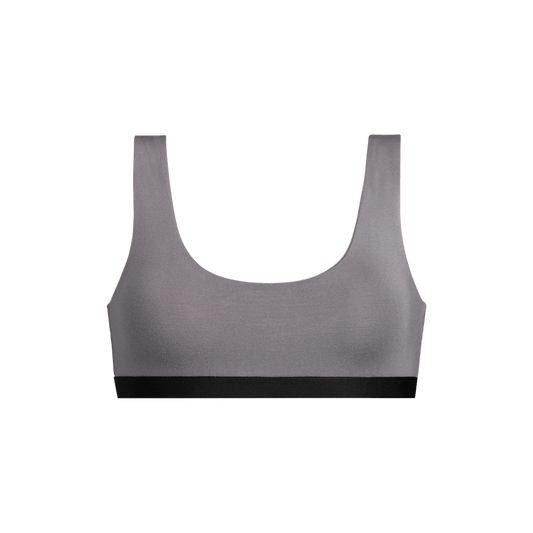 U-Back Bralette | Grey