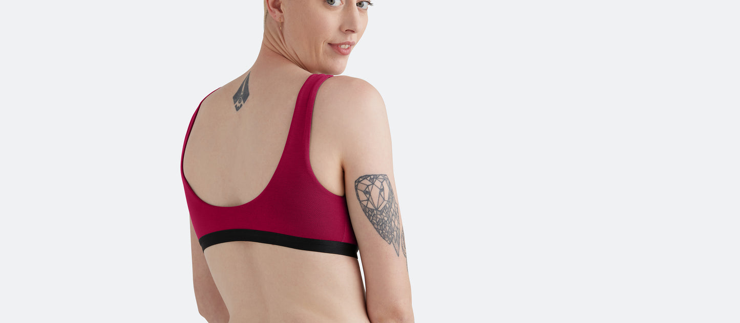 U-Back Bralette | Wine 'n Dine