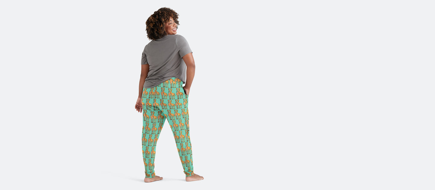 Women's Modal Jogger | Necking