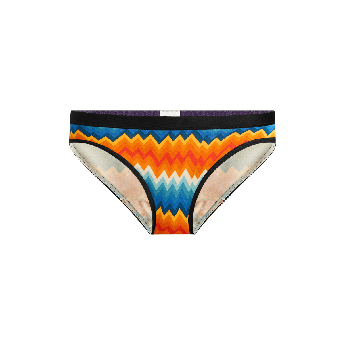 Bikini | Groovy Chevron