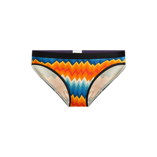 Bikini | Groovy Chevron