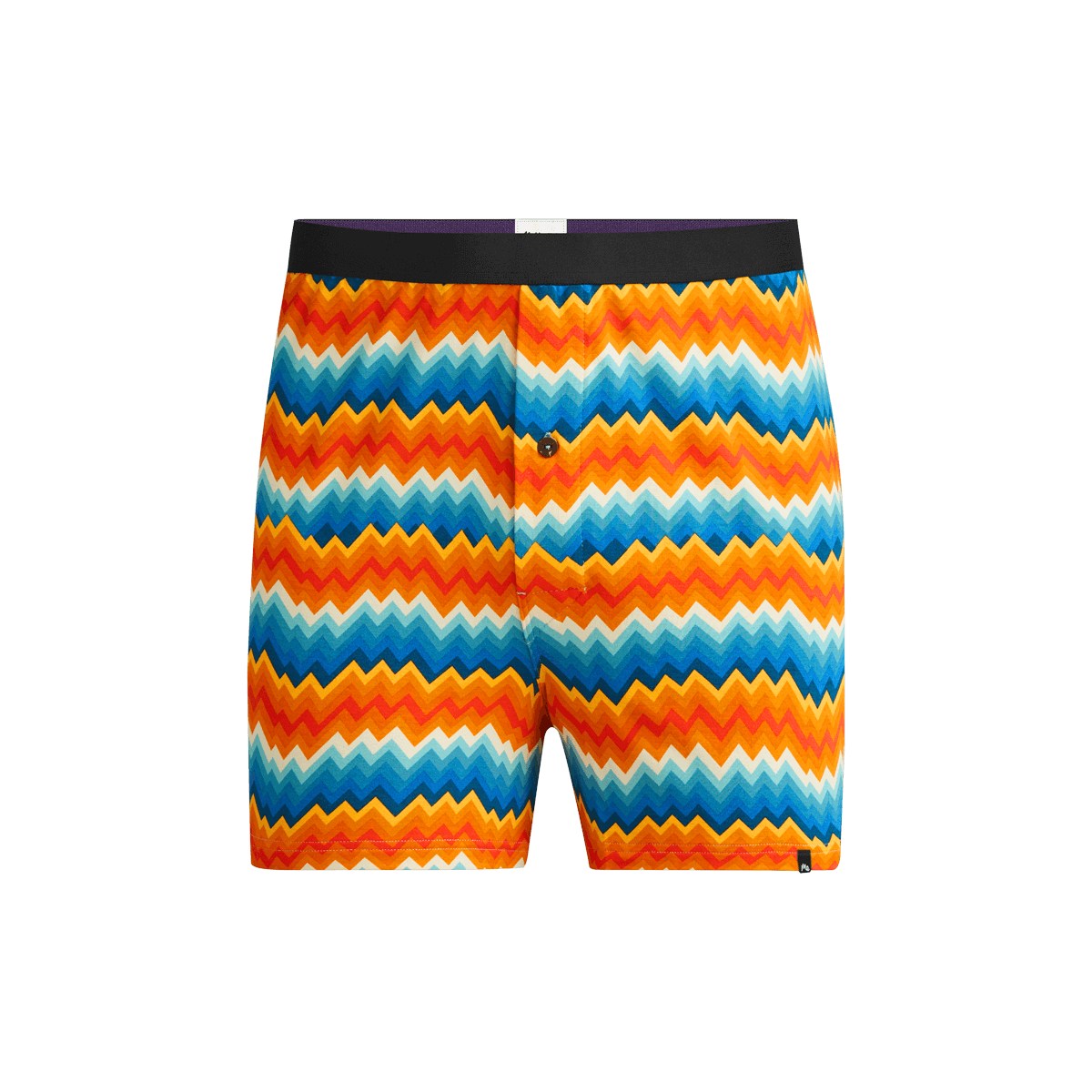 Boxer | Groovy Chevron