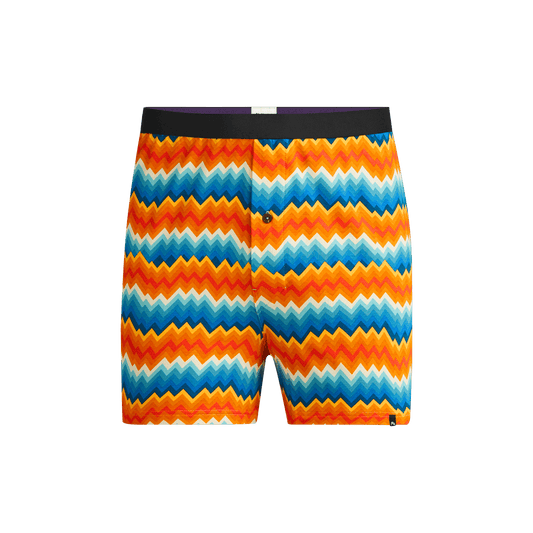 Boxer | Groovy Chevron