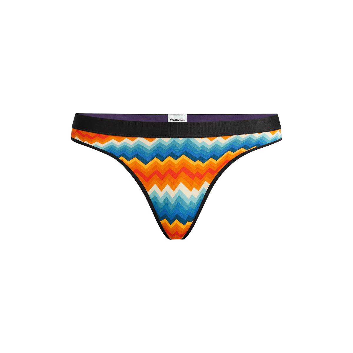 Thong | Groovy Chevron