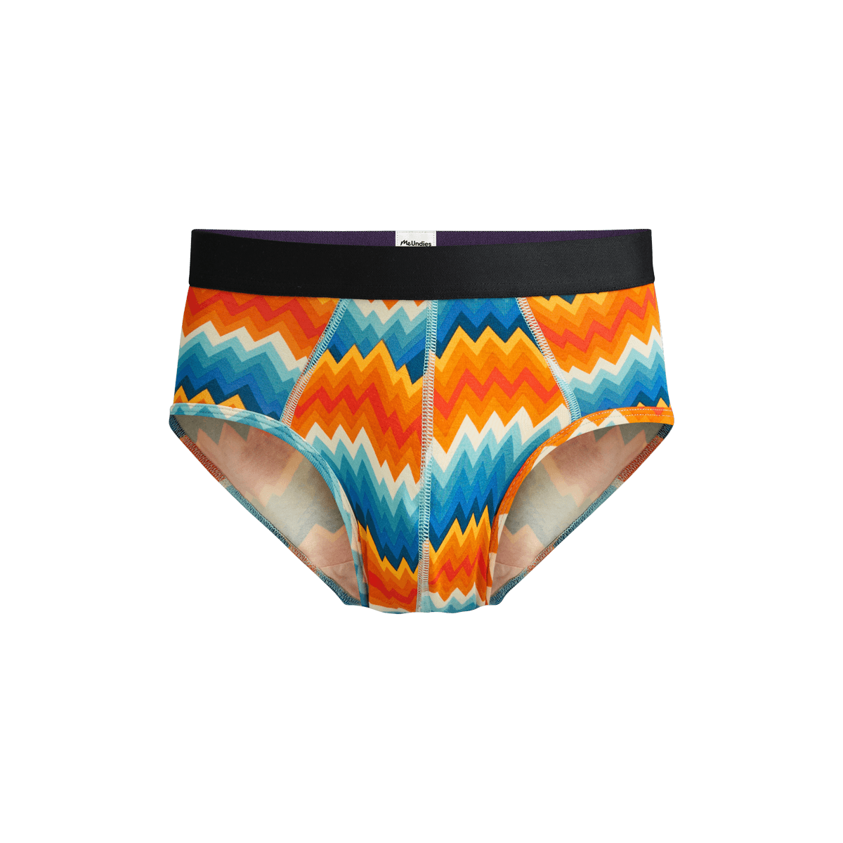 Brief | Groovy Chevron