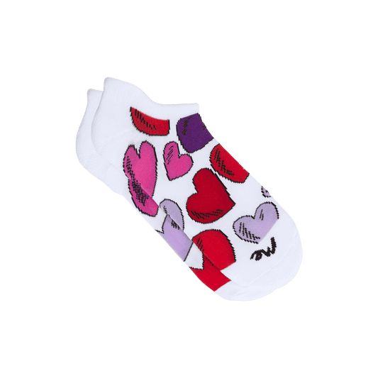 Ankle Sock | Heart to Heart