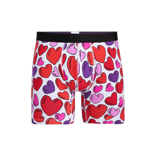 Boxer Brief | Heart to Heart