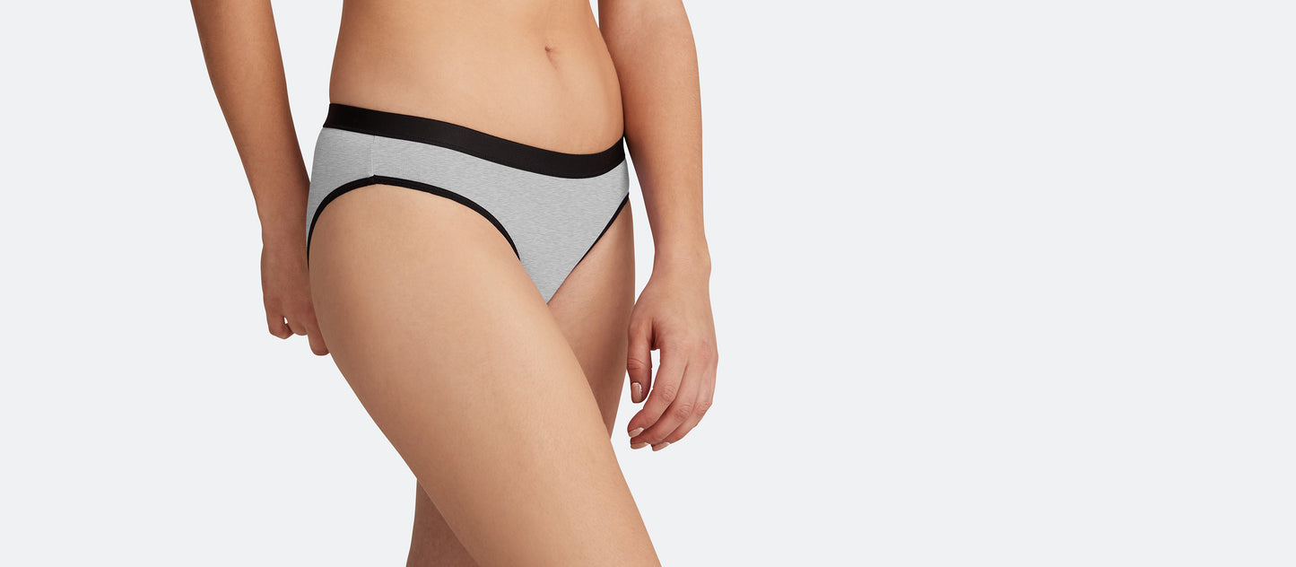 Bikini | Heather Grey