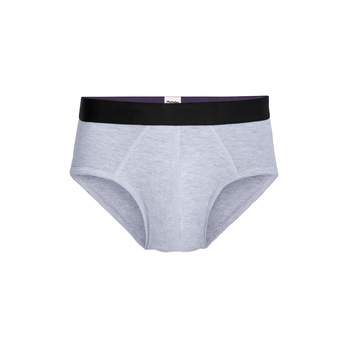 Brief | Heather Grey