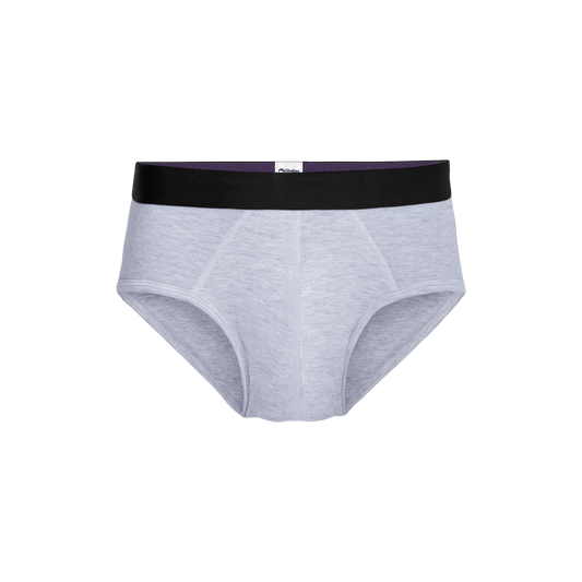 Brief | Heather Grey