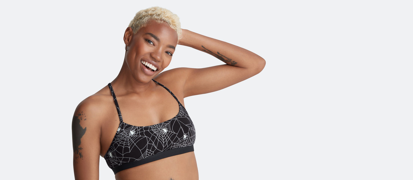 T-Back Bralette | Highly Spun 2.0