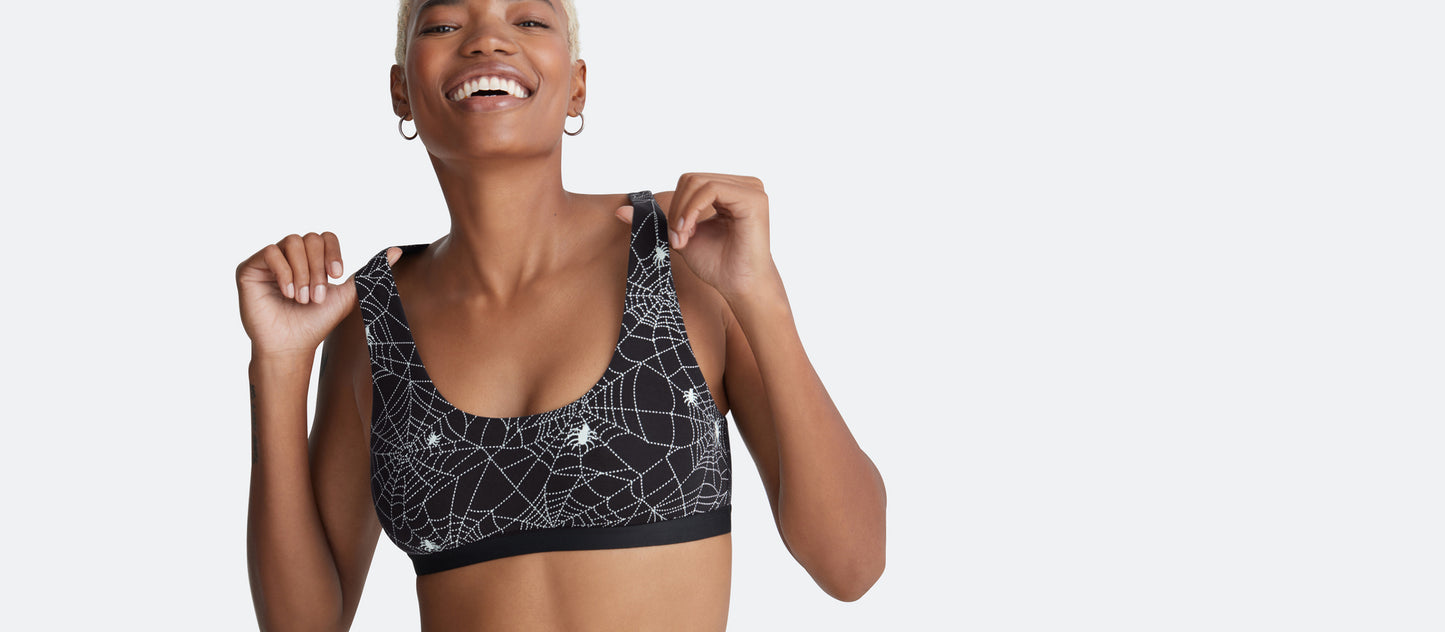 U-Back Bralette | Highly Spun 2.0