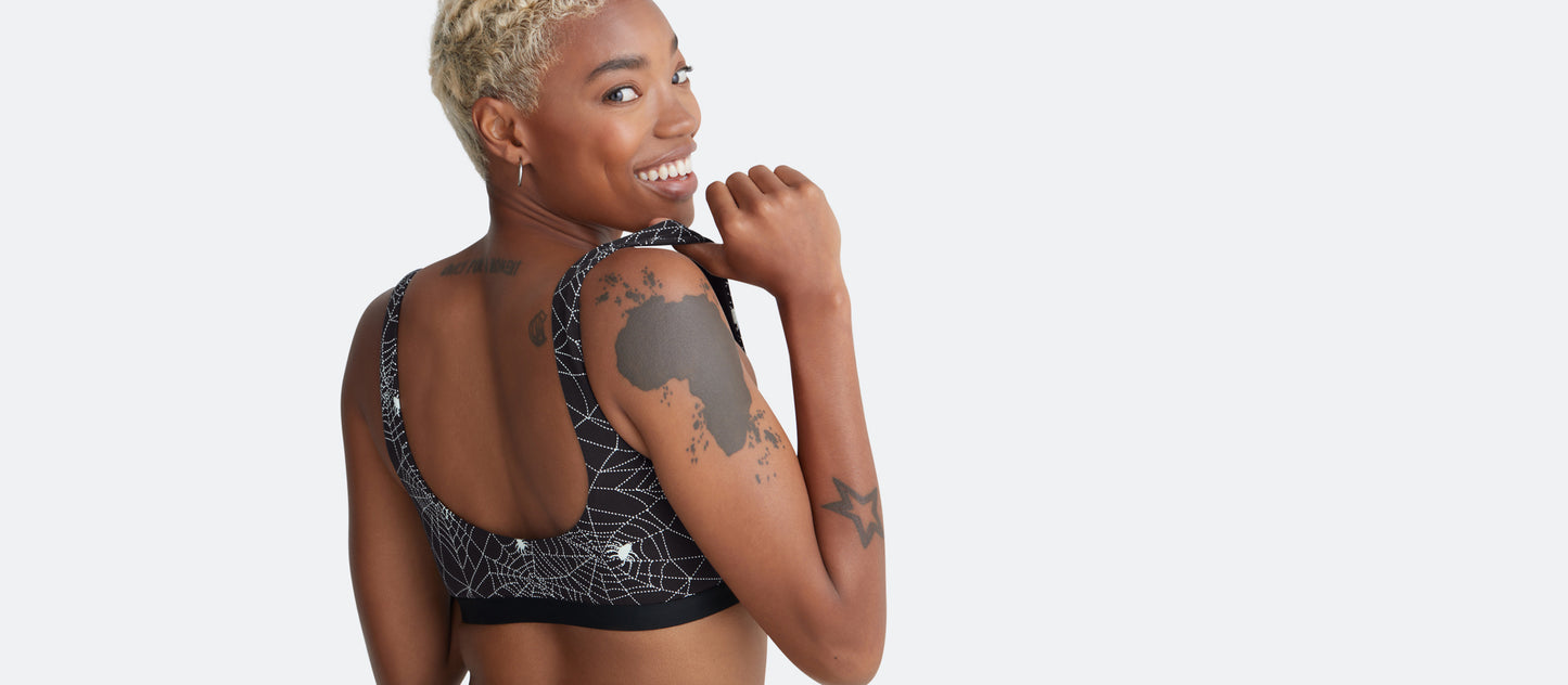 U-Back Bralette | Highly Spun 2.0