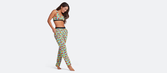 Women's Lounge Pants | Hot Stuff