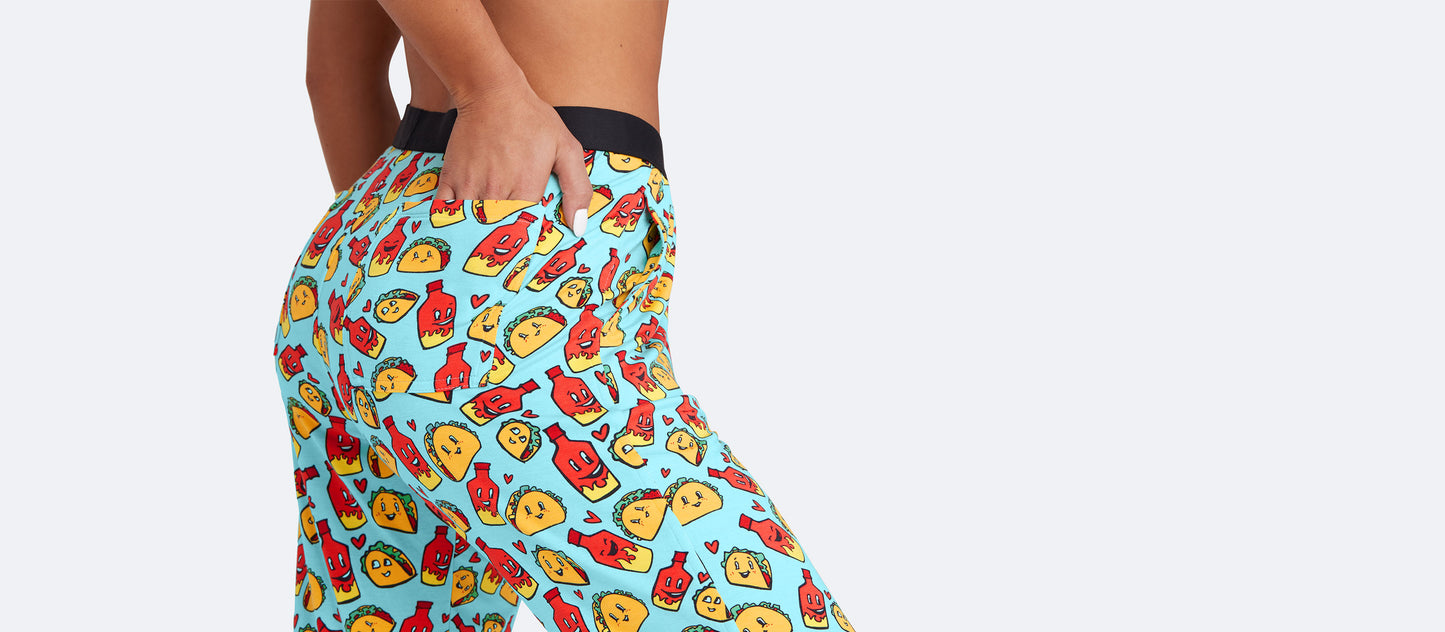 Women's Lounge Pants | Hot Stuff