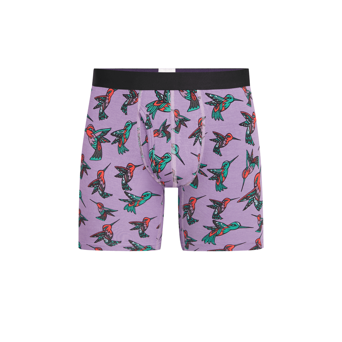 Boxer Brief w/ Fly | Hummingbirds