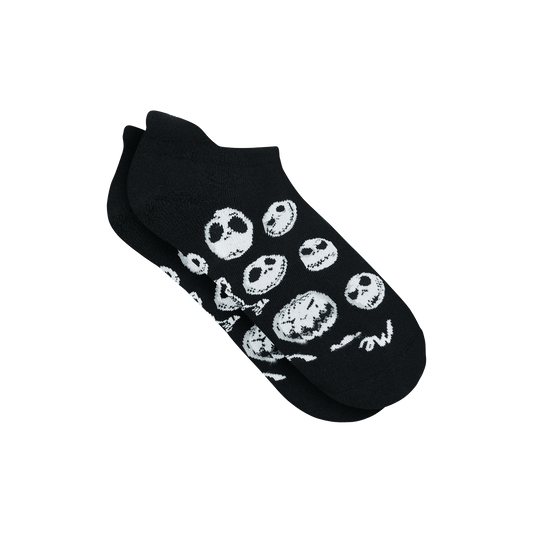 Ankle Sock | Jack Skellington