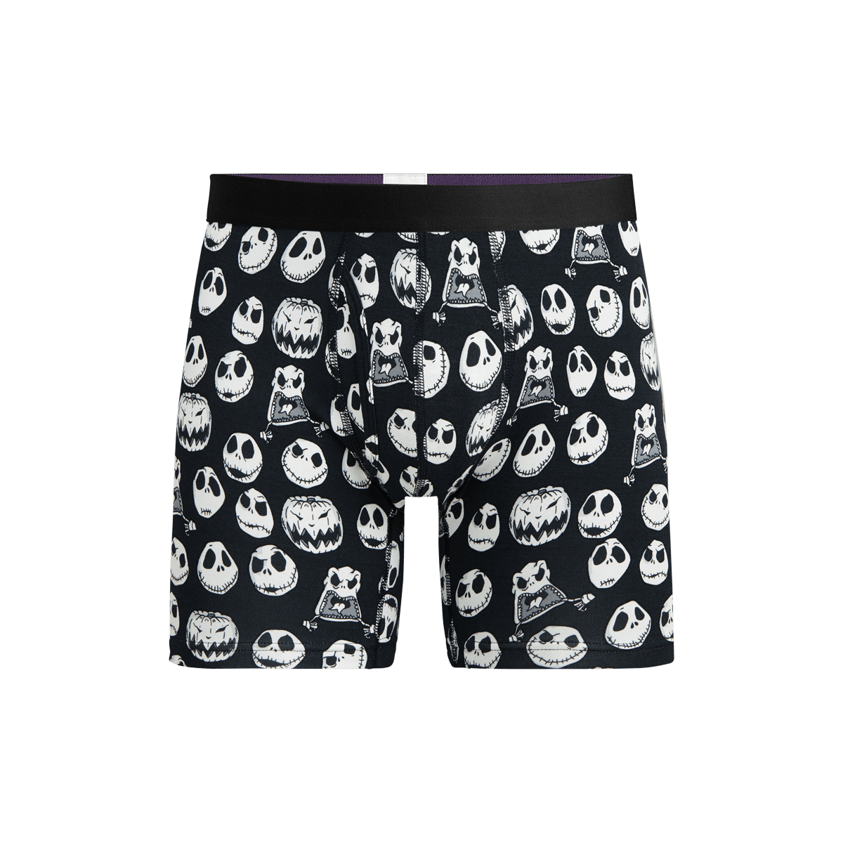 Boxer Brief w/ Fly | Jack Skellington